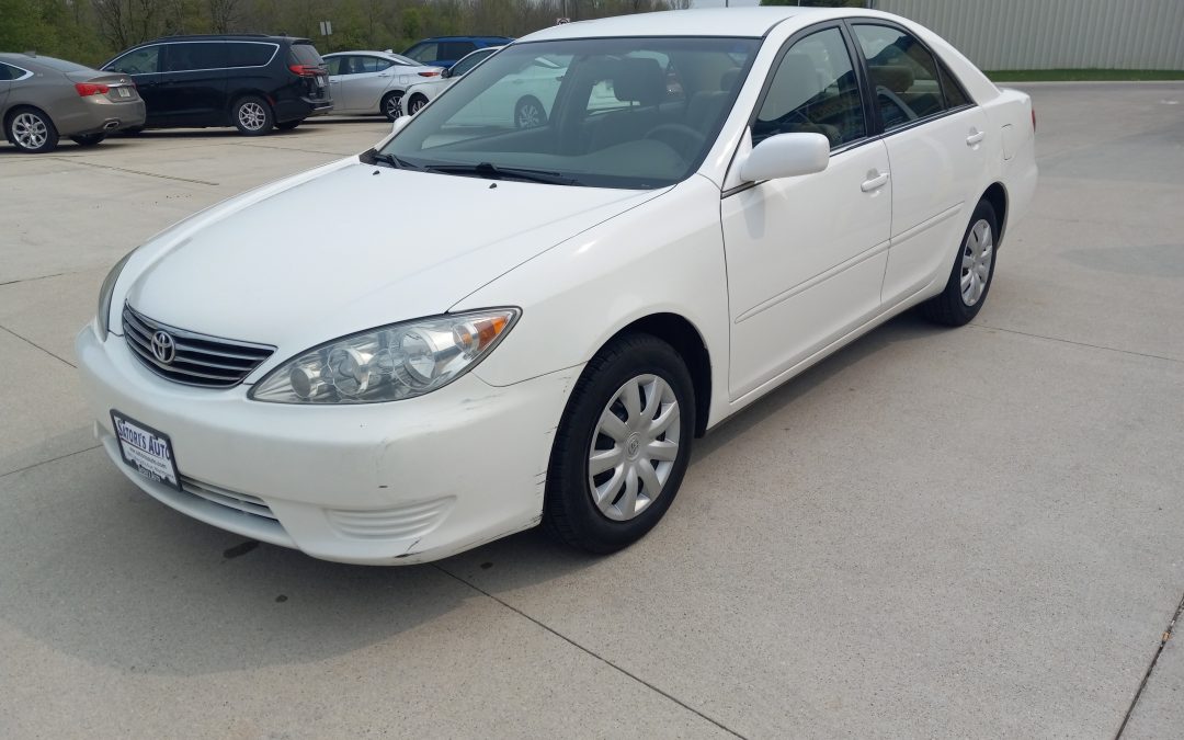 2006 Toyota Camry LE