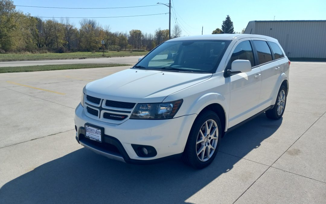 2016 Dodge Journey