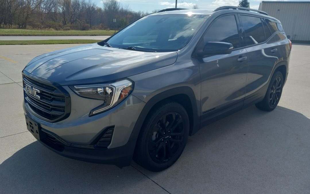 2020 GMC Terrain SLE