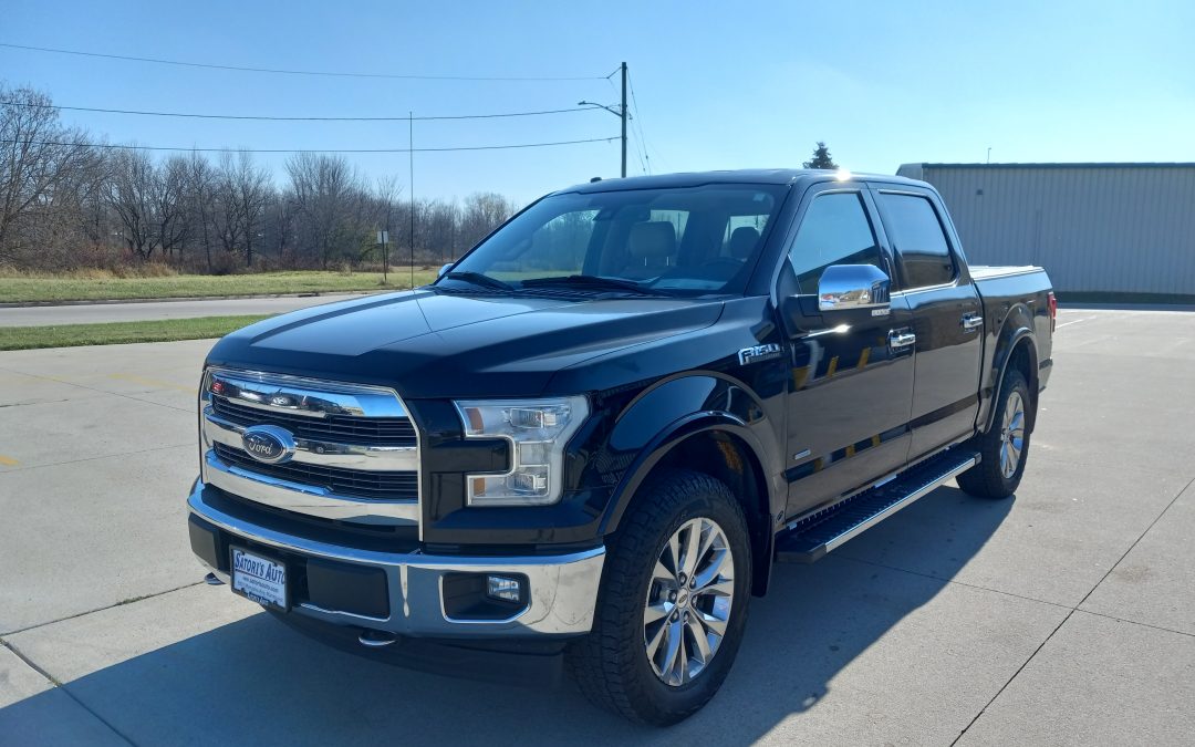 2017 Ford F-150