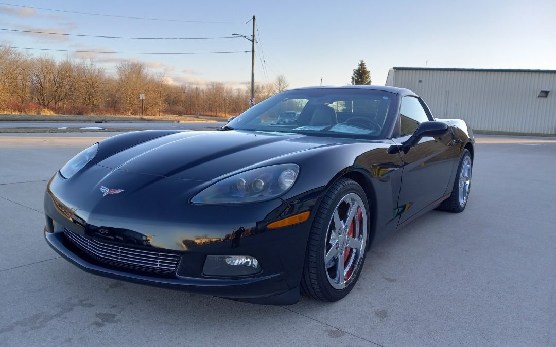 2005 Chevrolet Corvette