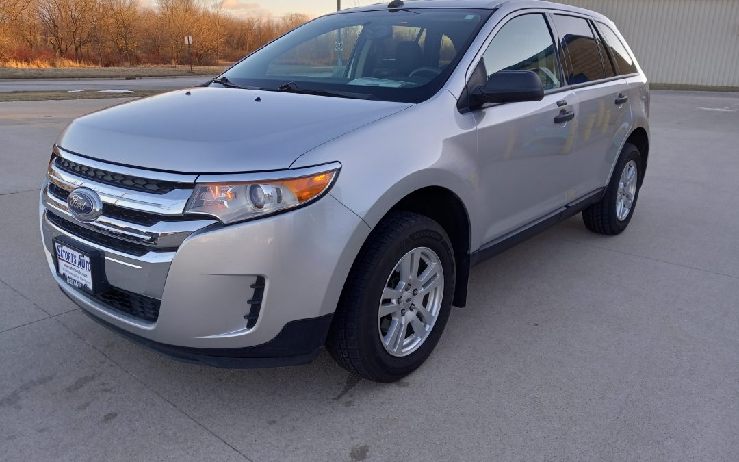 2012 Ford Edge SE