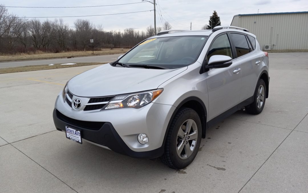 2015 Rav4