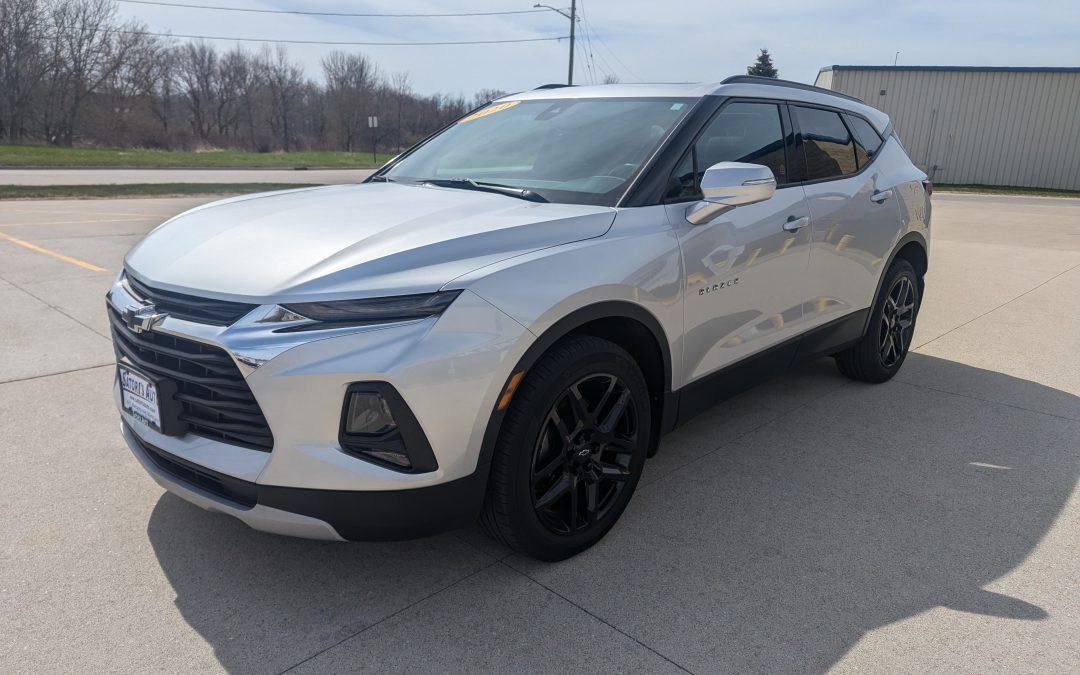 2020 Chevrolet Blazer 3LT