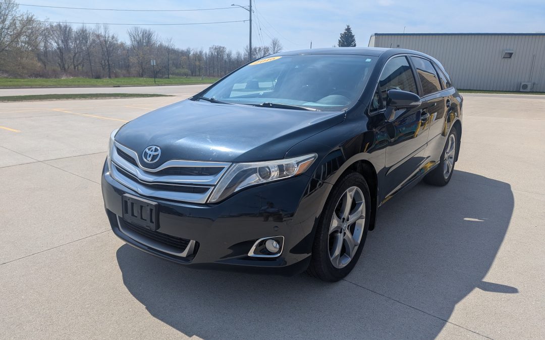 2016 Toyota Venza XLE AWD