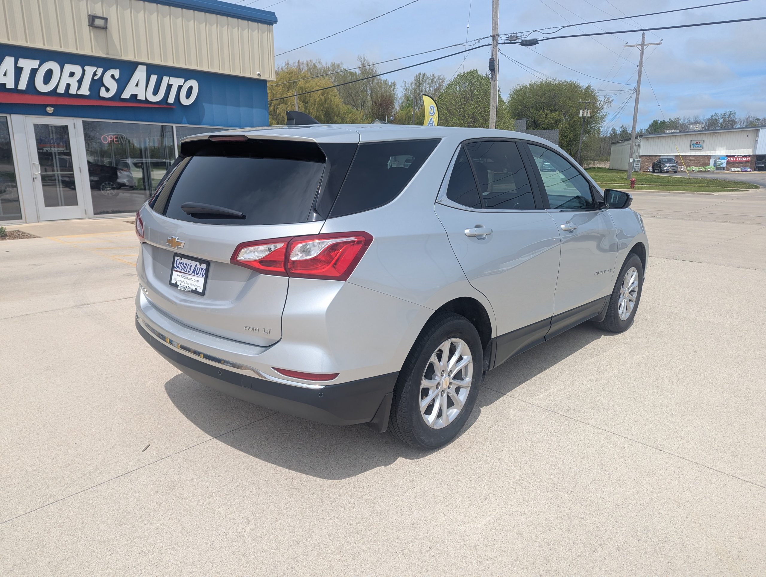 2021 Chevrolet Equinox LT photo 20