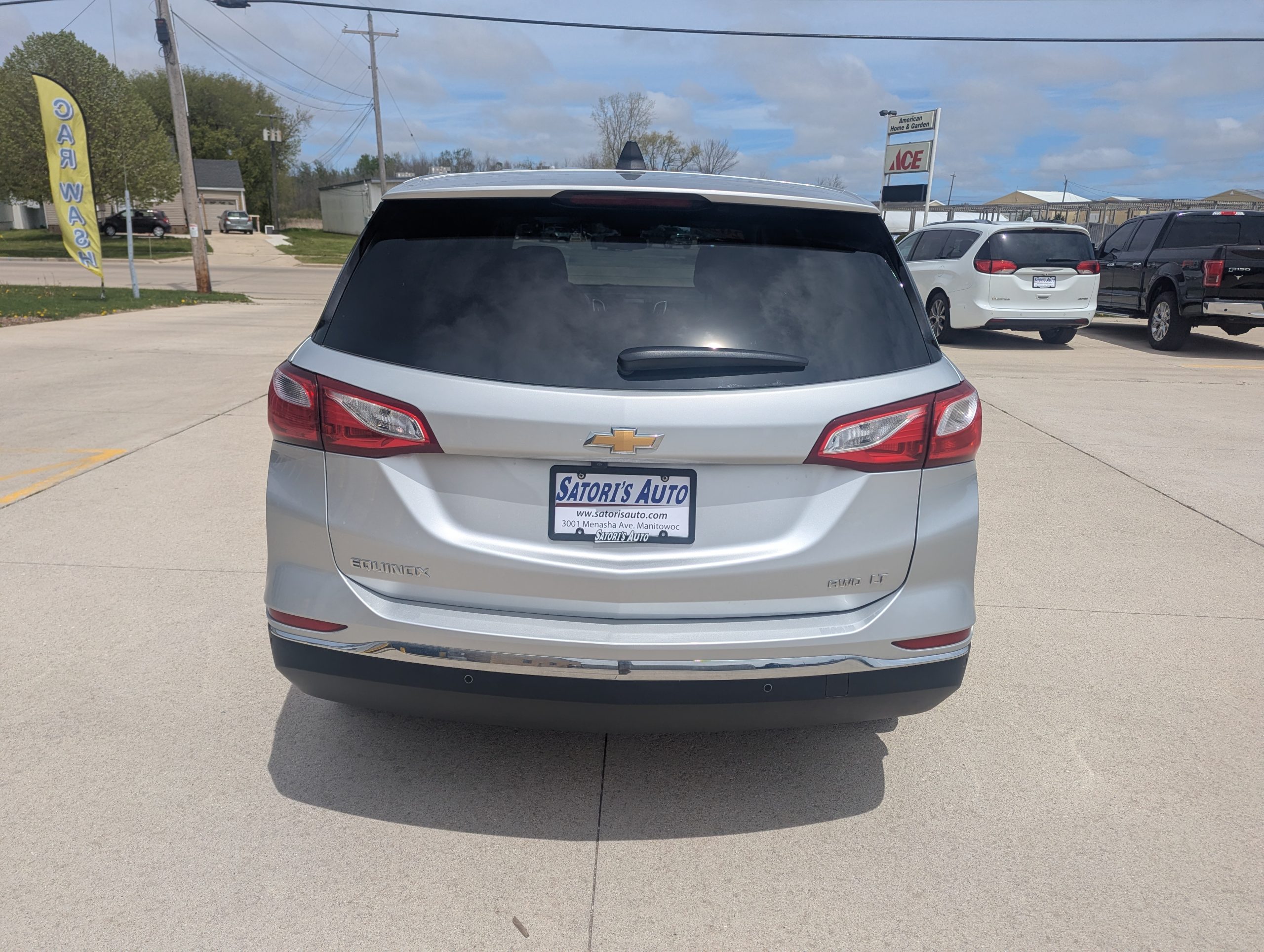 2021 Chevrolet Equinox LT photo 19