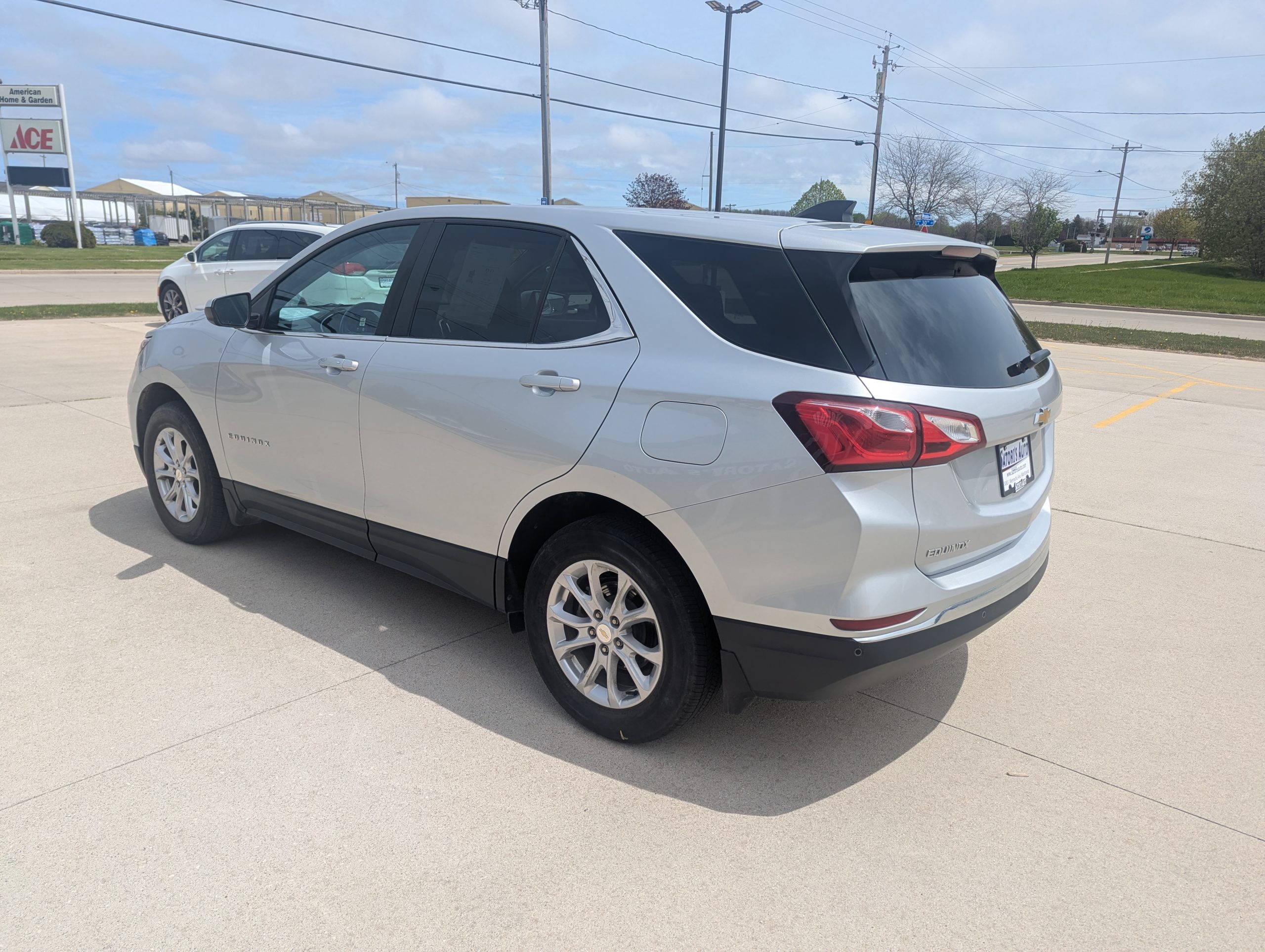 2021 Chevrolet Equinox LT photo 18