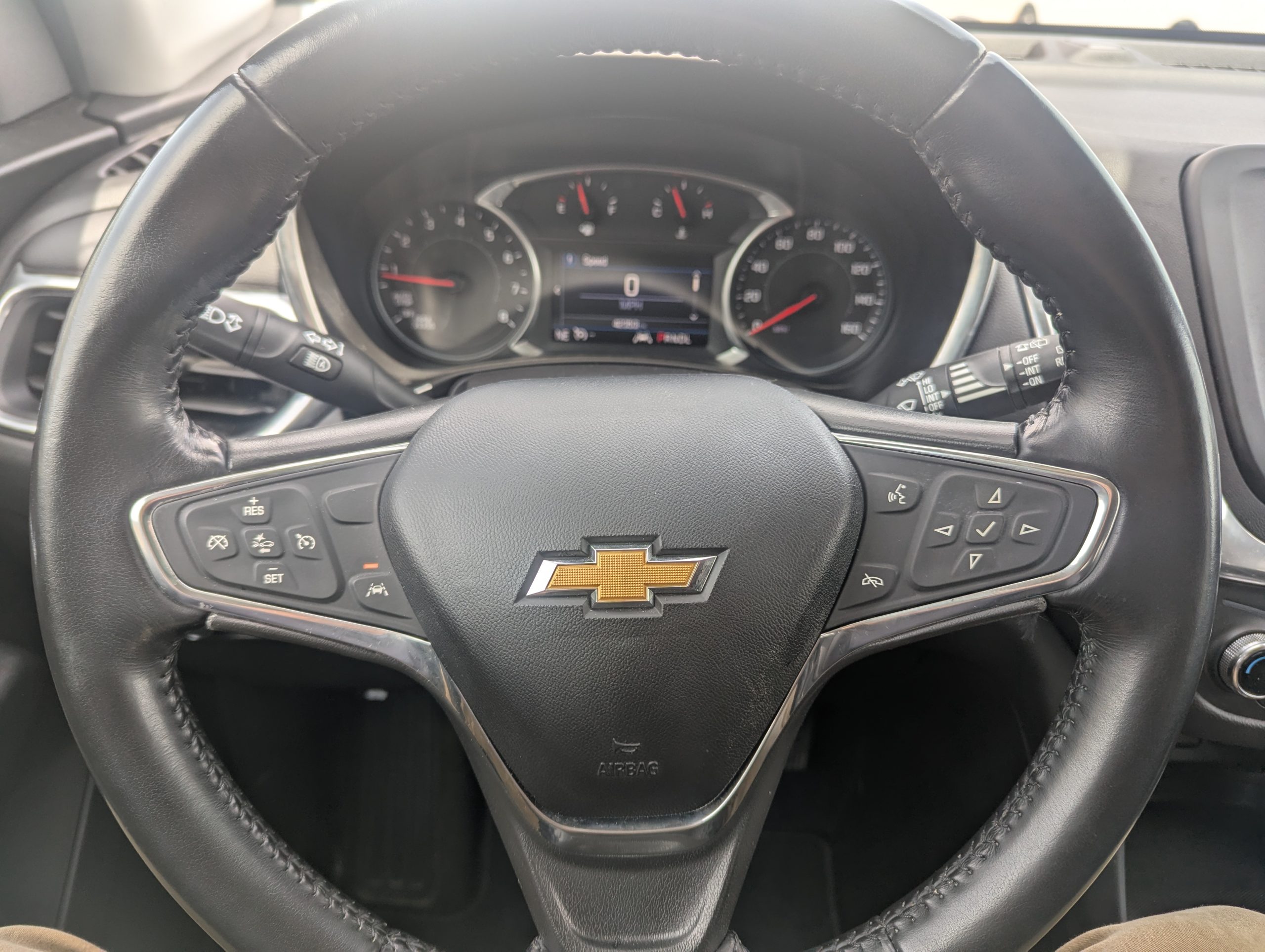 2021 Chevrolet Equinox LT photo 13
