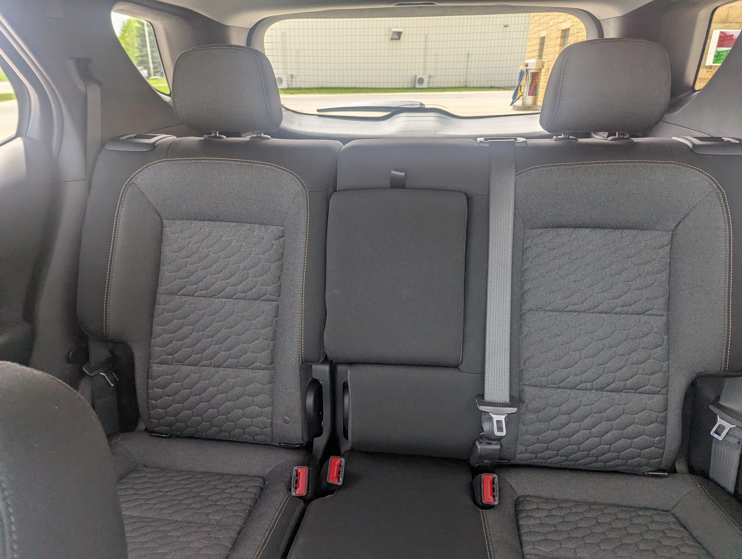 2021 Chevrolet Equinox LT photo 4