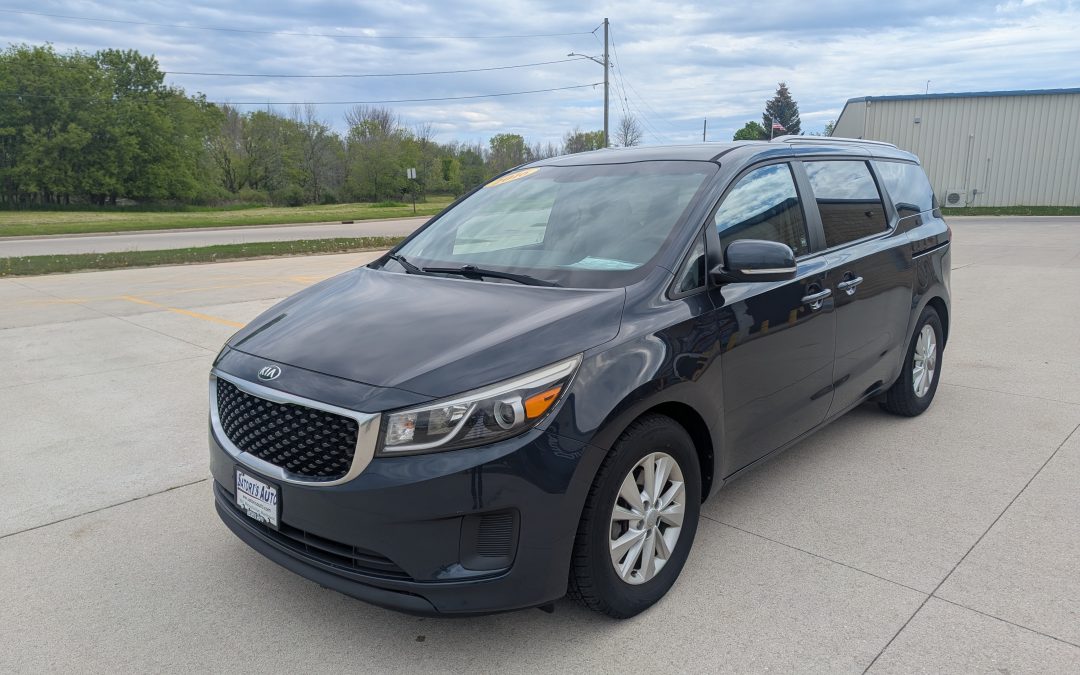 2016 Kia Sedona
