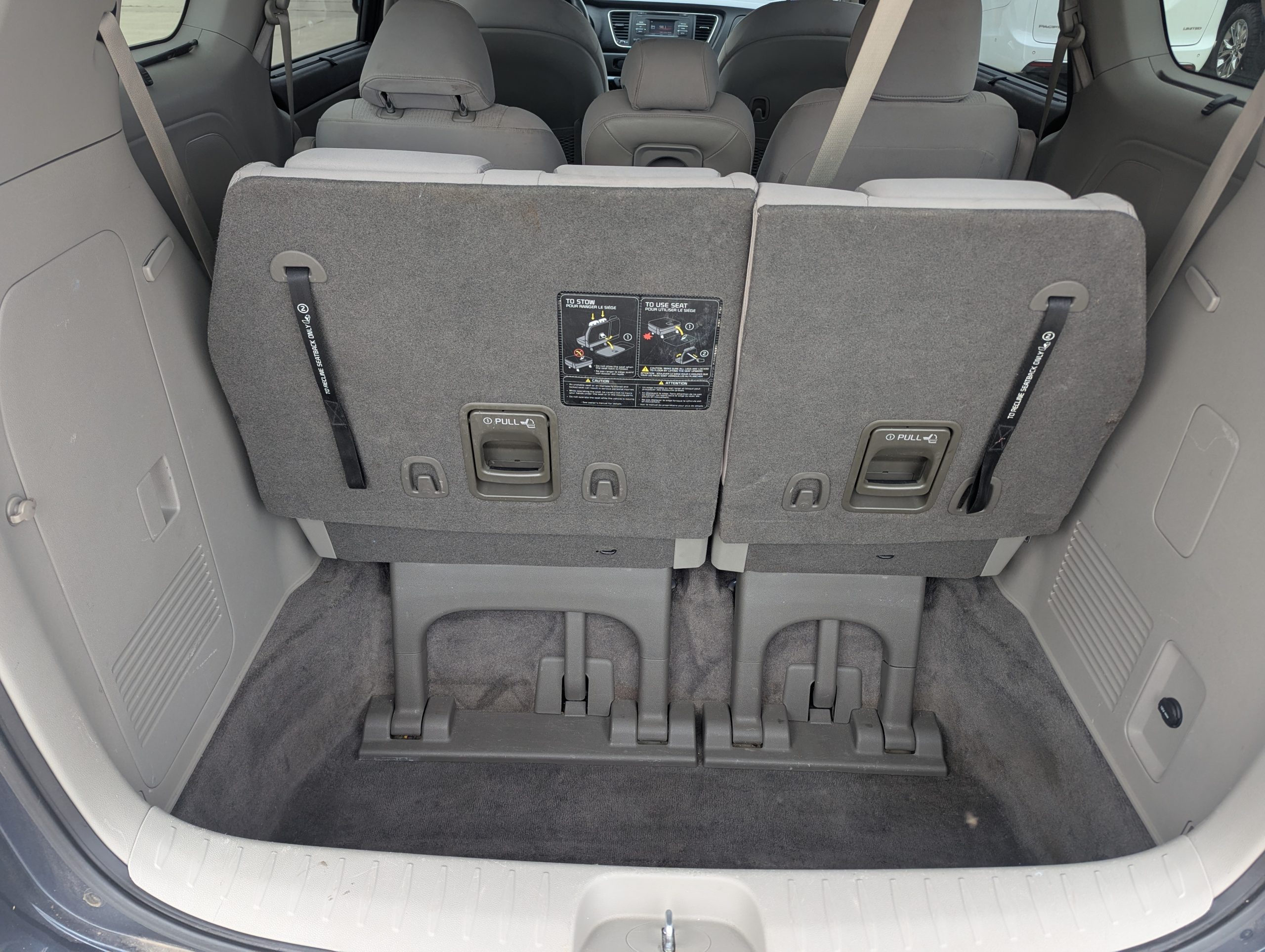 2016 Kia Sedona LX