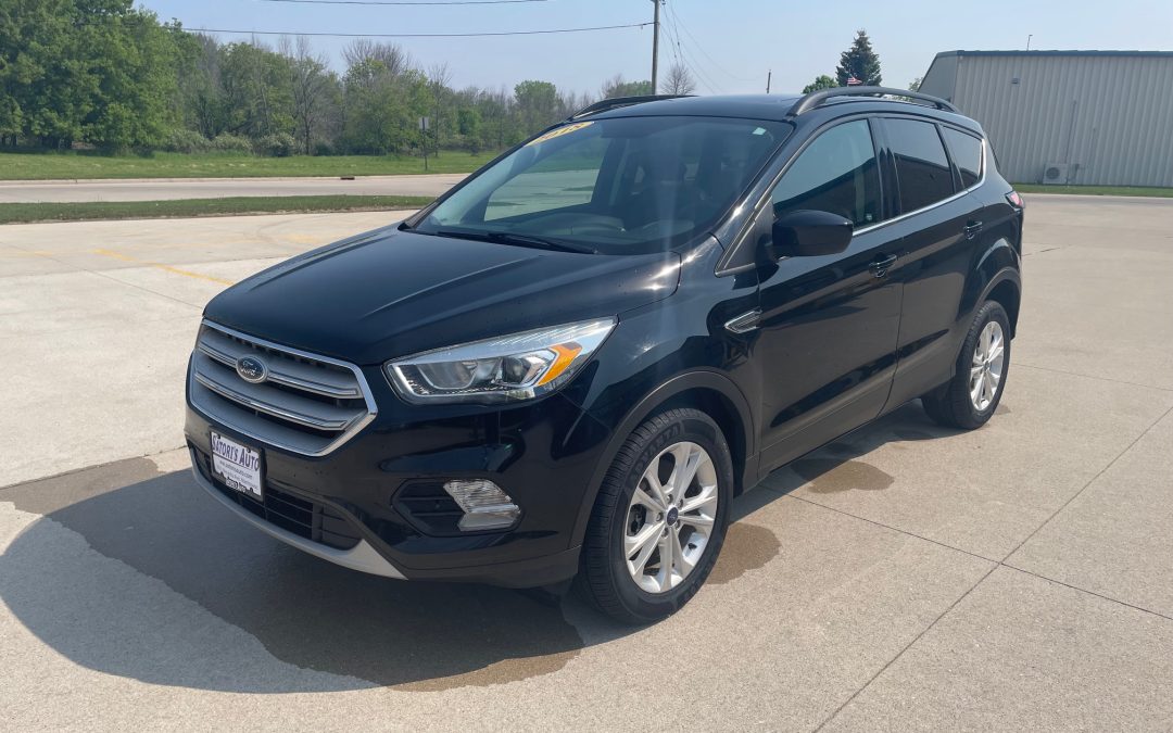 2018 Escape