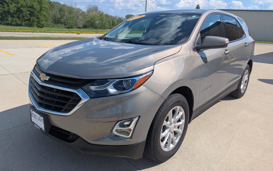 2019 Chevrolet Equinox LT