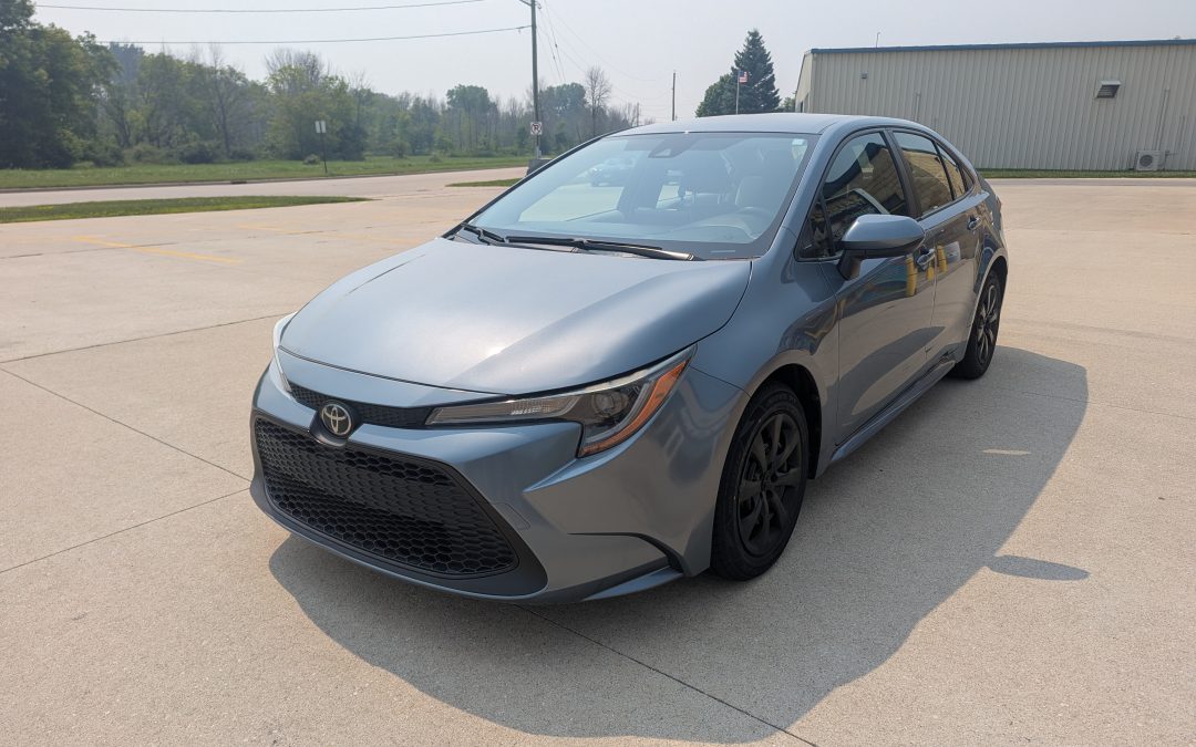 2021 Toyota Corolla