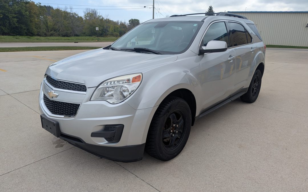 2014 Chevrolet Equinox LT