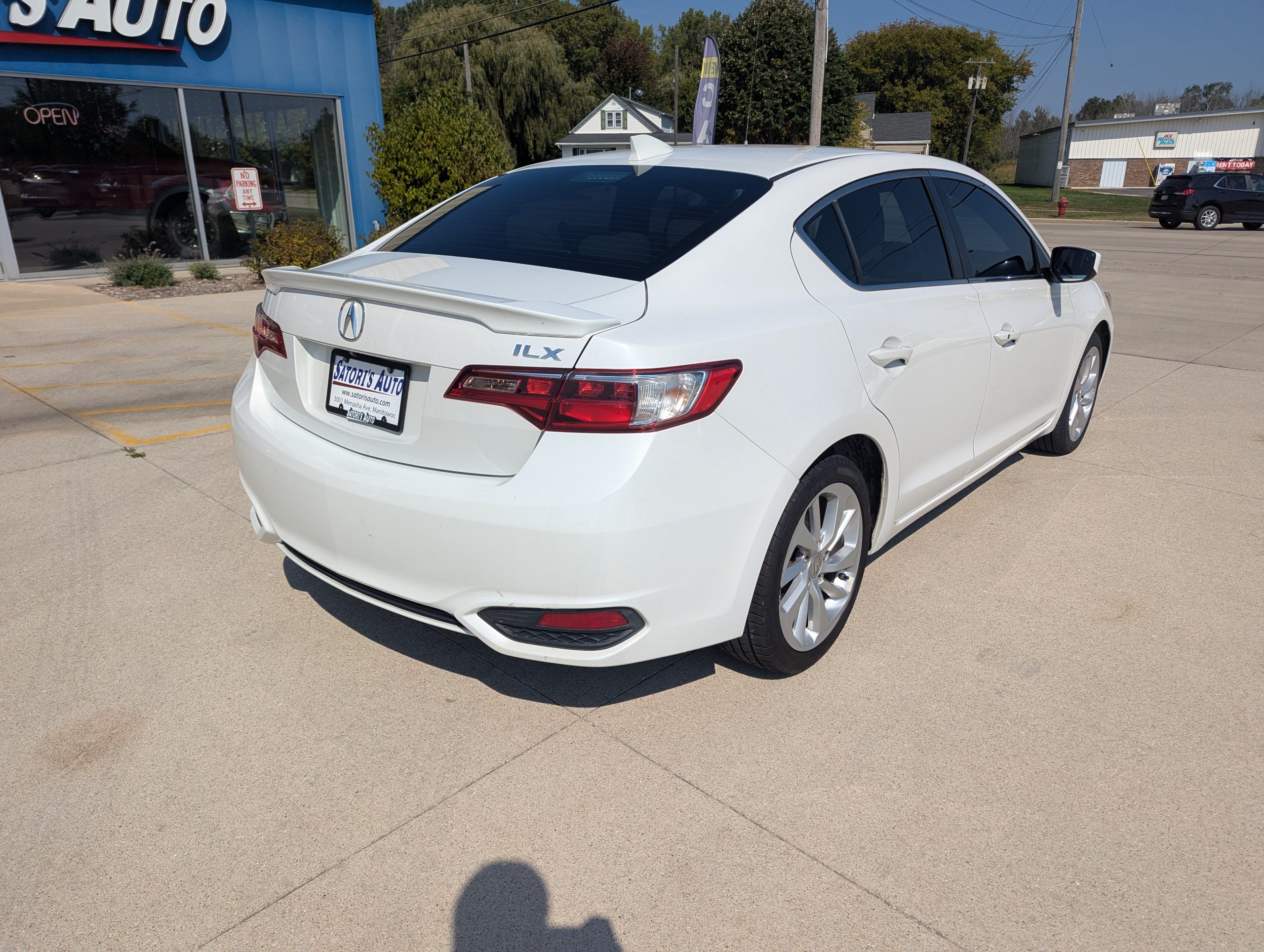 2017 Acura ILX Premium Technology Plus photo 21