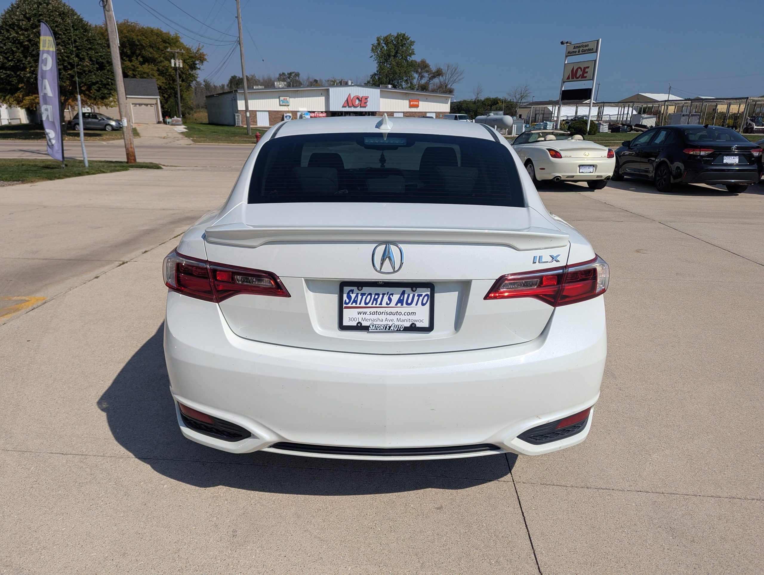 2017 Acura ILX Premium Technology Plus photo 20