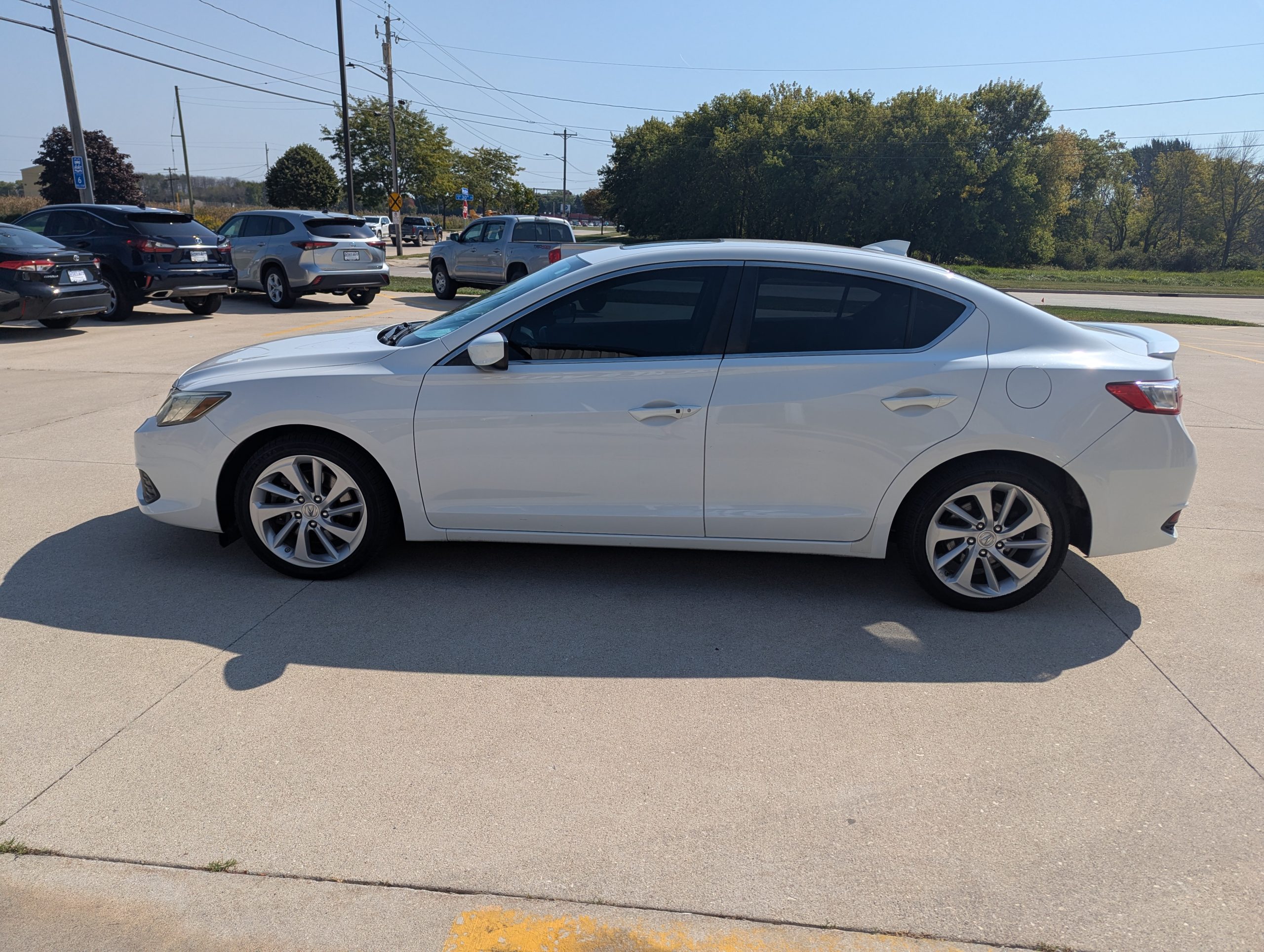 2017 Acura ILX Premium Technology Plus photo 18