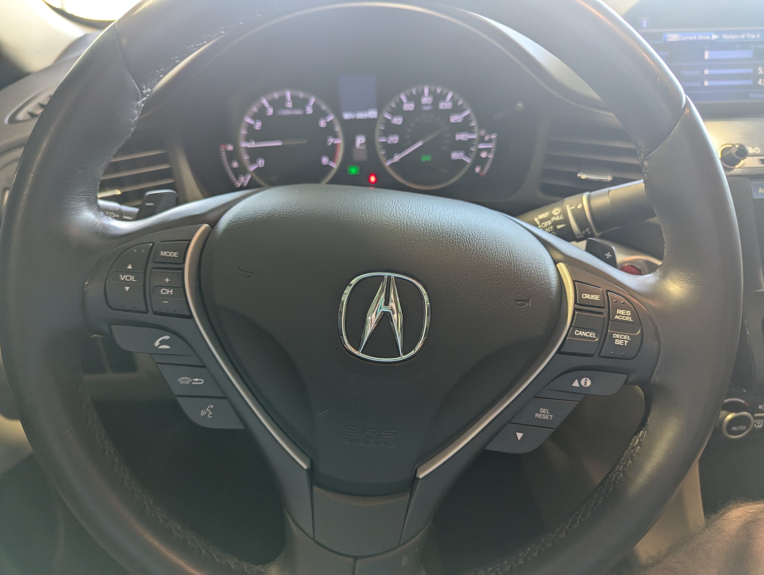 2017 Acura ILX Premium Technology Plus photo 13