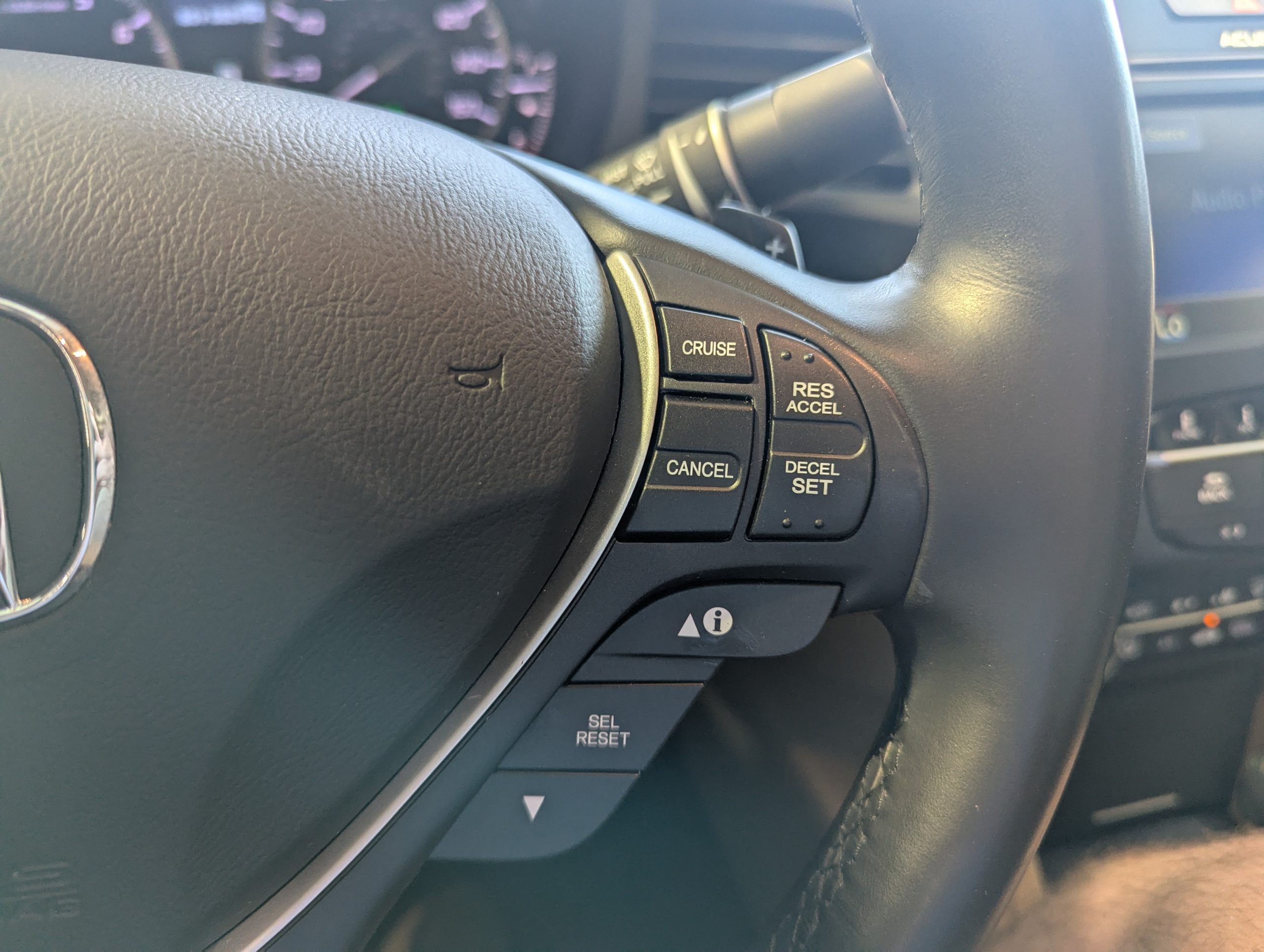 2017 Acura ILX Premium Technology Plus photo 9