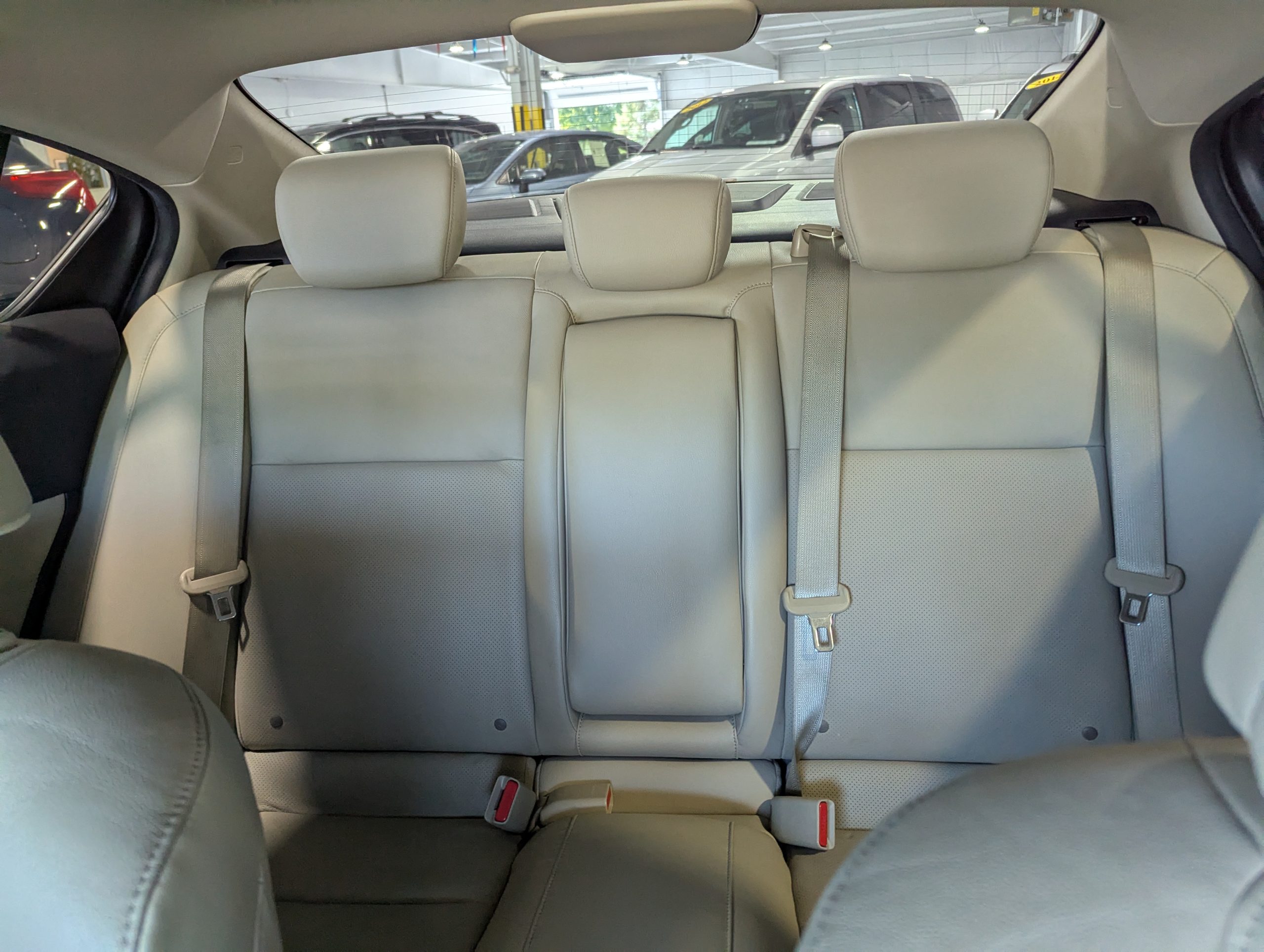 2017 Acura ILX Premium Technology Plus photo 3