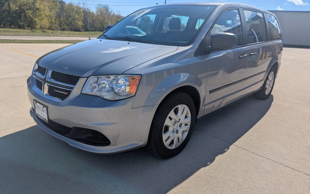 2014 Dodge Grand Caravan SE
