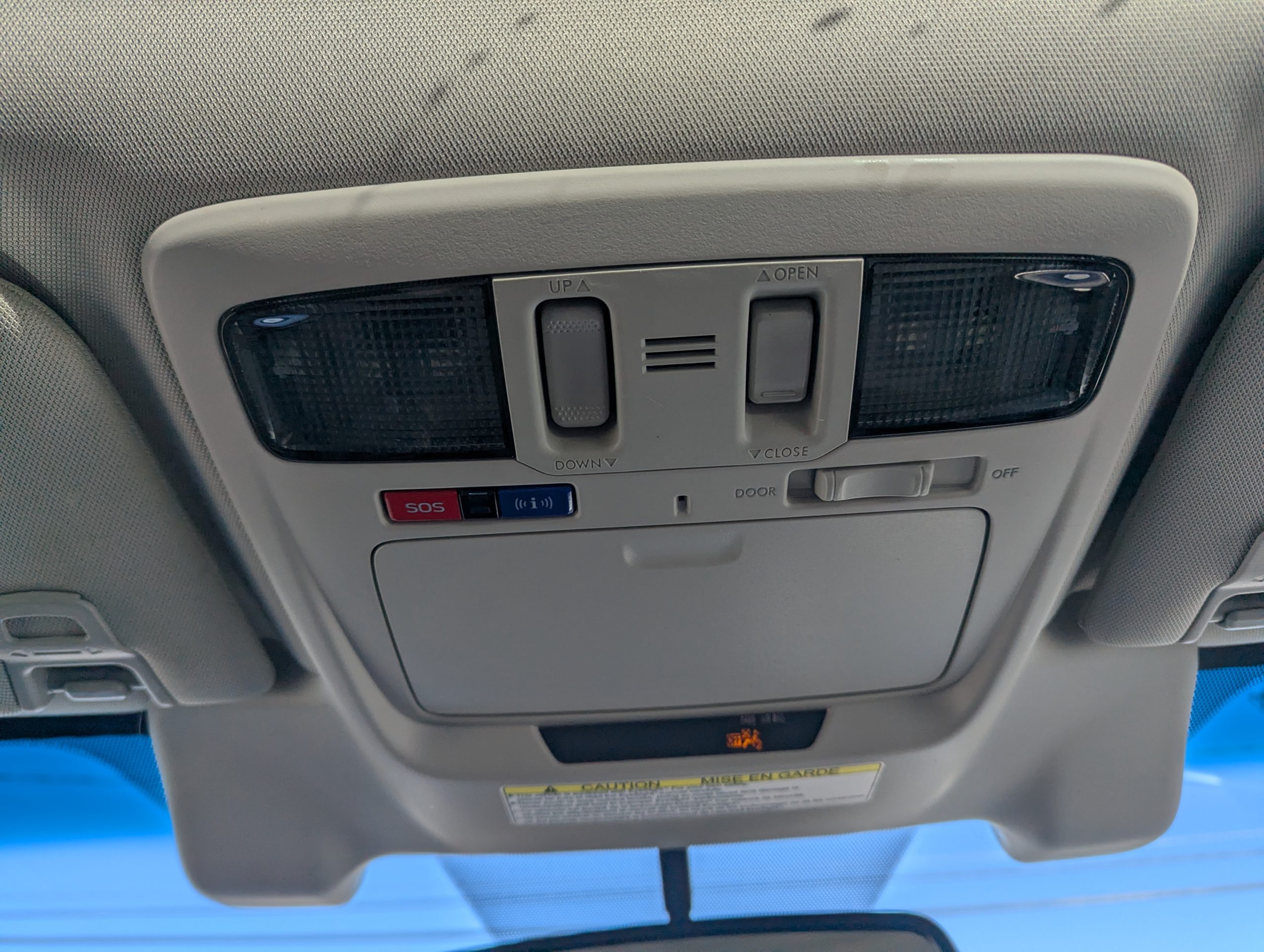 2016 Subaru Outback Limited's photo