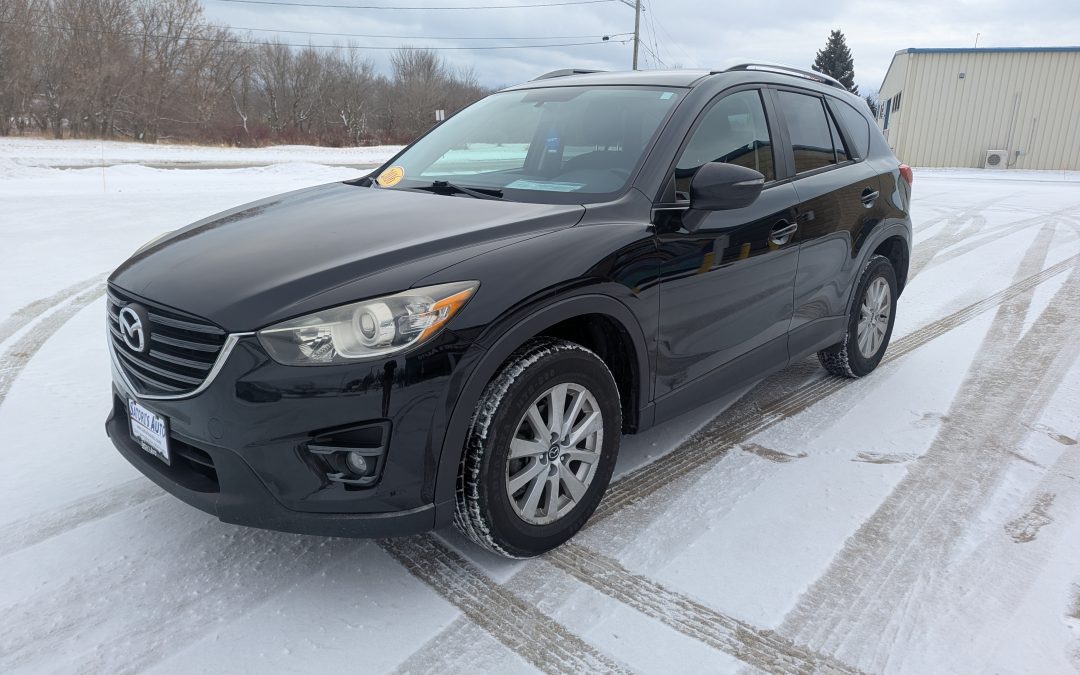 2016 Mazda CX-5 Touring