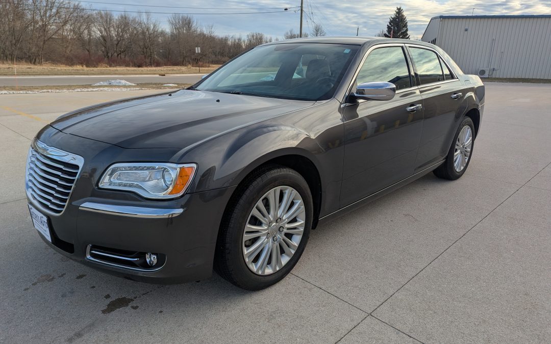 2014 Chrysler 300c