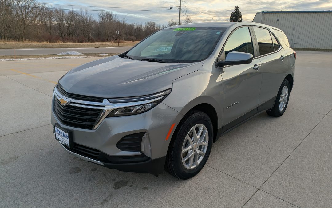 2024 Chevrolet Equinox