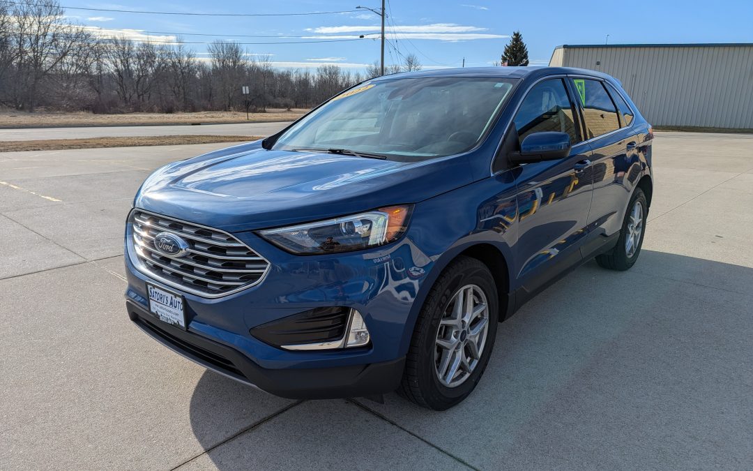 2022 Ford Edge SEL