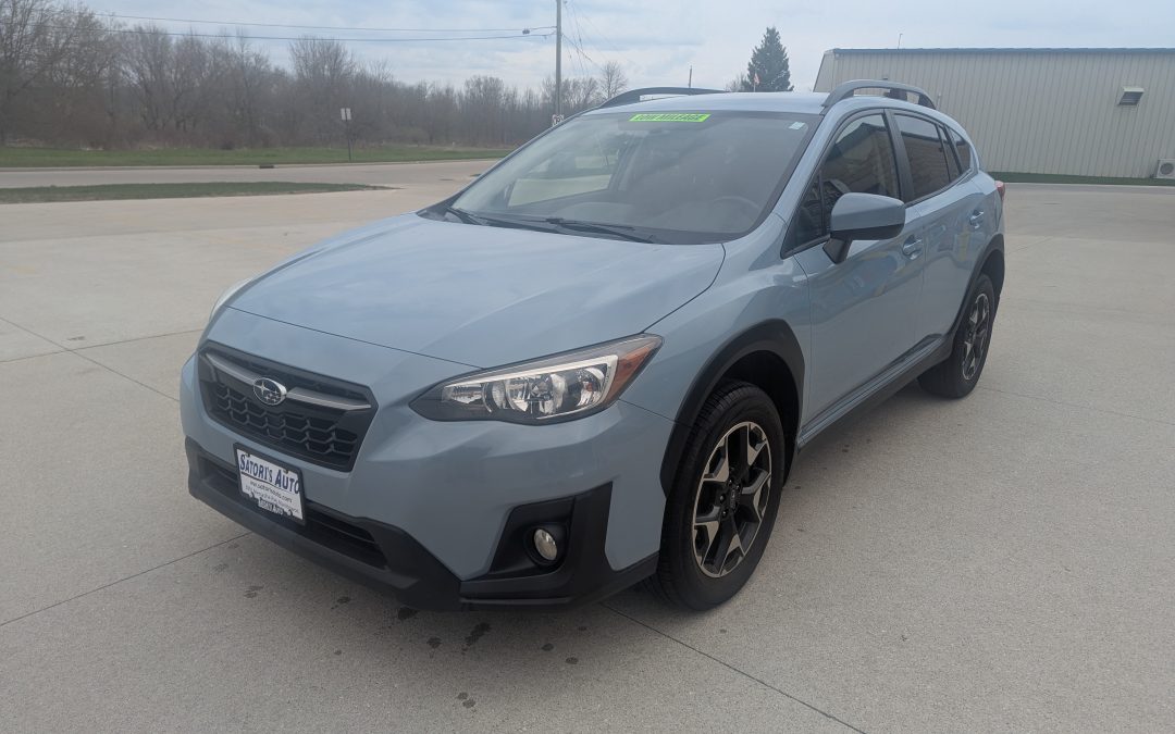 2019 Subaru Crosstrek 2.0i Premium