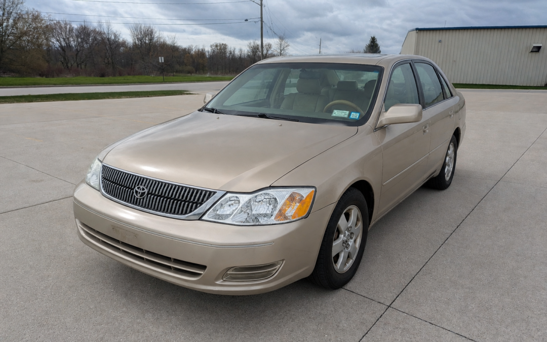2001 Toyota Avalon