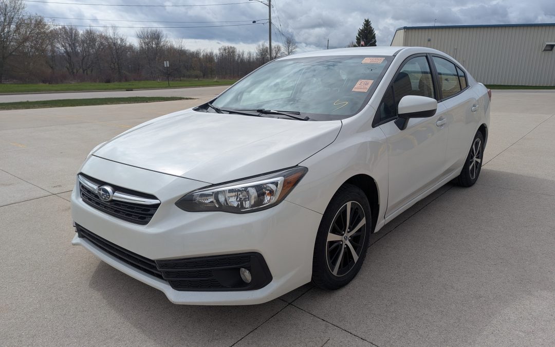 2023 Subaru Impreza Premium