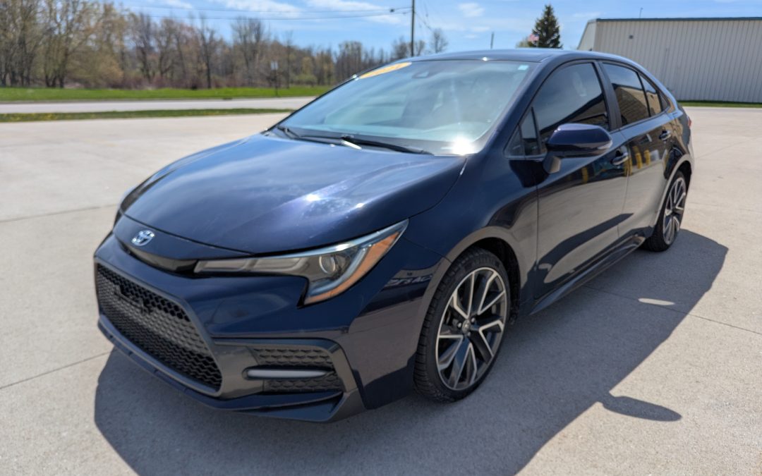 2021 Toyota Corolla SE