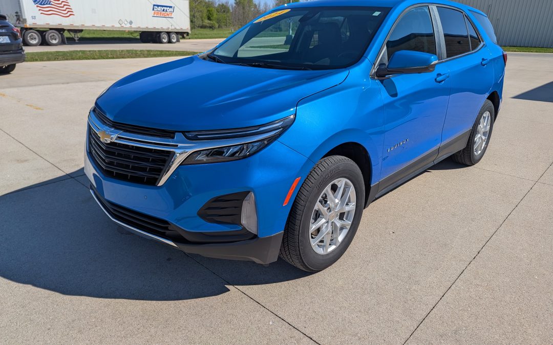 2024 Chevrolet Equinox