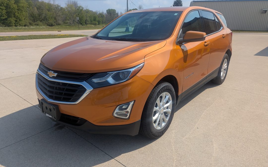 2019 Chevrolet Equinox