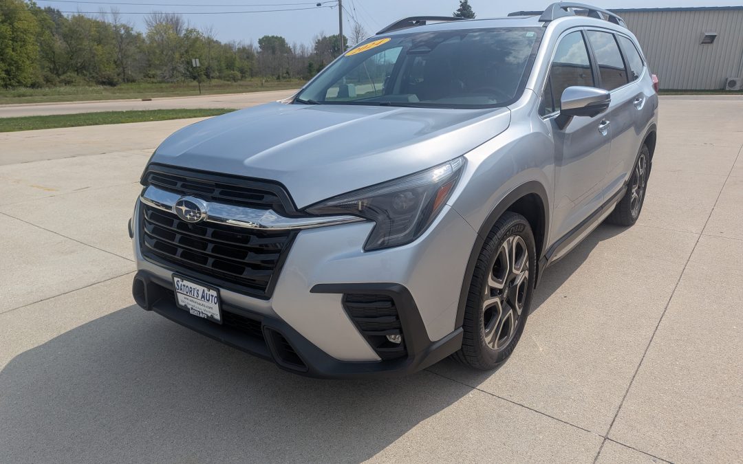 2023 Subaru Ascent Limited