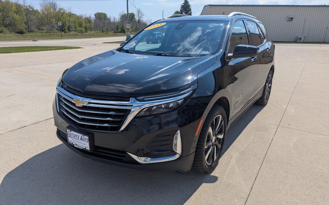 2023 Chevrolet Equinox Premier
