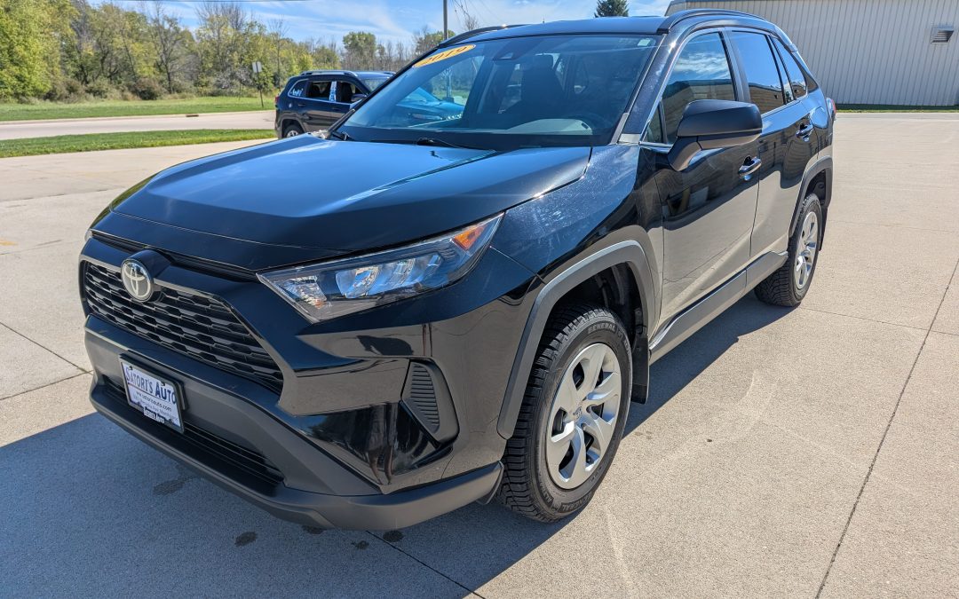 2019 Toyota Rav4 LE
