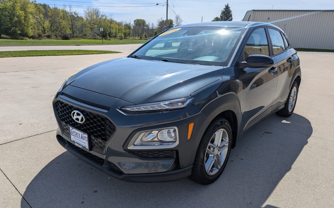 2021 Hyundai Kona SE