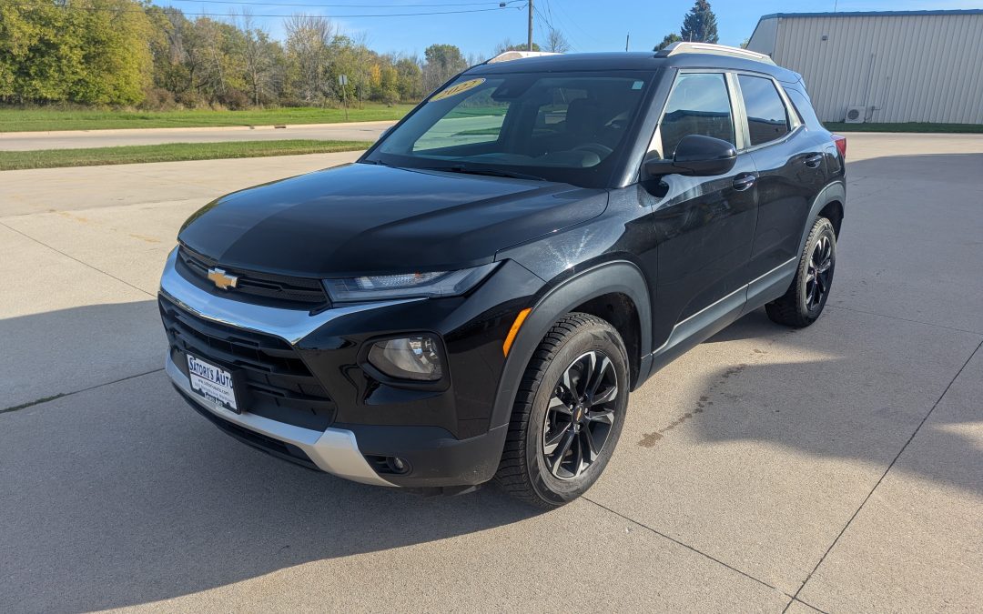 2022 Chevrolet Trailblazer